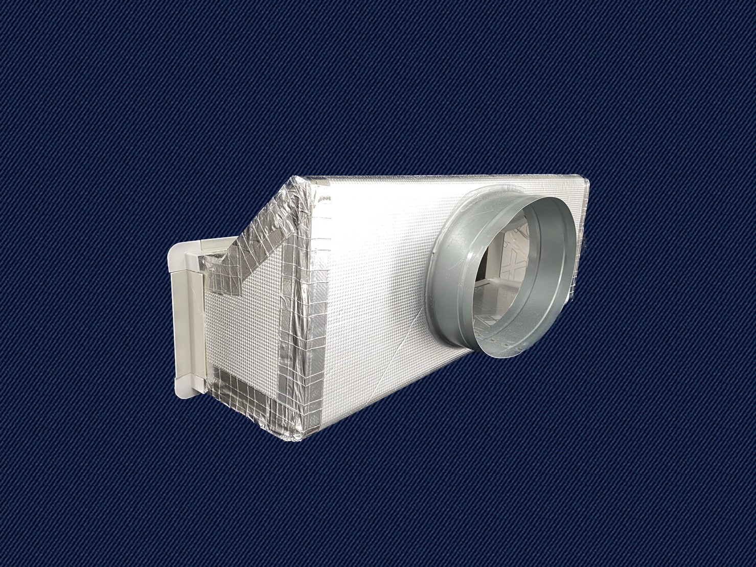 Standard sideflow air box